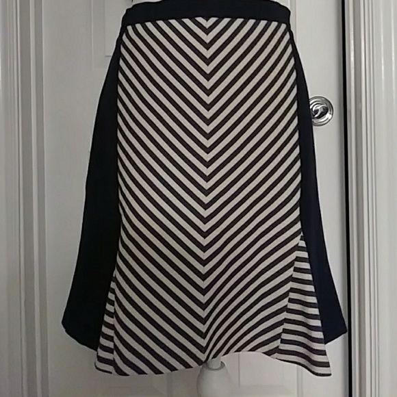 Ann Taylor Skirt NWT - Picture 2 of 9